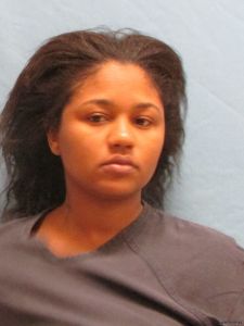 Asia Witchard Arrest Mugshot