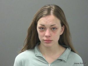 Audra Eakins Arrest Mugshot