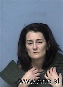 Audrey Ervin Arrest Mugshot