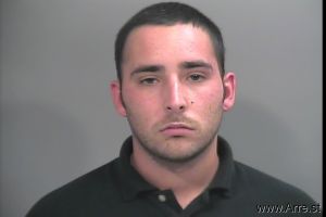 Austen Drake Arrest Mugshot