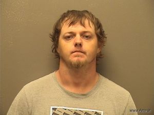 Austin Hall Arrest Mugshot