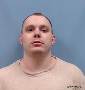 Austin Hickman Arrest Mugshot