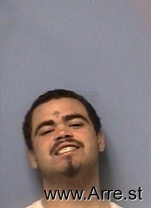 Austin Hogland Arrest Mugshot