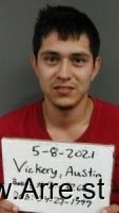 Austin Vickery Arrest