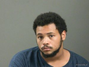 Avien Moss Arrest Mugshot