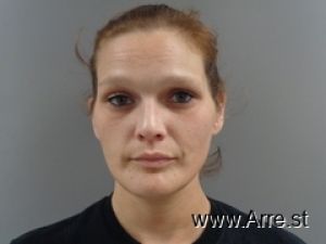 Becca Robinson Arrest Mugshot