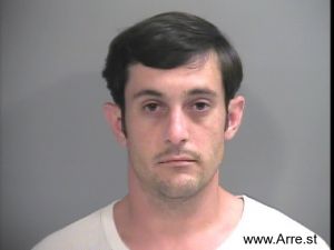 Benjamin Alvis Arrest