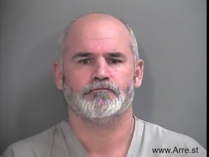 Bill Gifford Arrest Mugshot