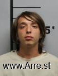 Blake Kelly Arrest Mugshot