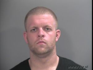 Blake Vaught Arrest