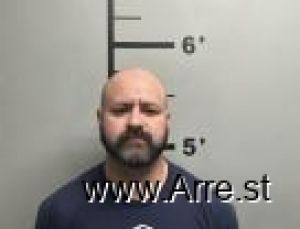 Bradley Burnette Arrest Mugshot
