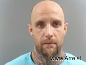 Bradley Martin Arrest Mugshot