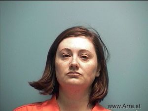 Brandi Ward Arrest Mugshot