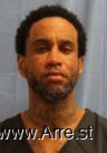 Brandon Burton Arrest Mugshot