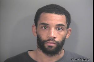 Brandon Jones Arrest