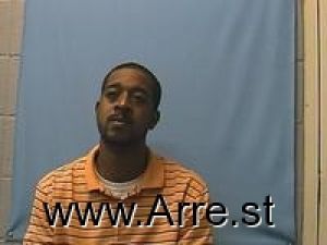 Brandon Purnell Arrest Mugshot