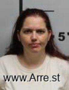 Brandy Lovegrove Arrest Mugshot