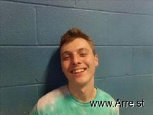 Brayden Bornhoft Arrest Mugshot