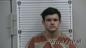 Brendon Metz Arrest Mugshot