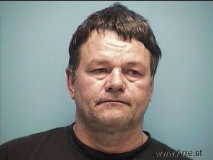 Brian Mann Arrest Mugshot