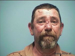 Brian Melton Arrest Mugshot