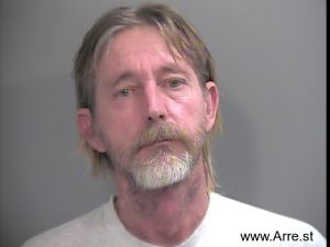 Brian Stacy Arrest Mugshot