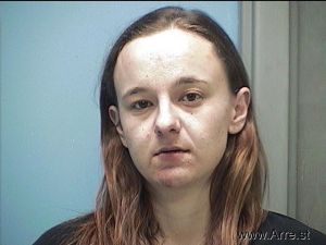 Brittany Brown Arrest Mugshot