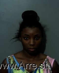 Brittany Bynum Arrest