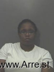 Brittany Jordan Arrest Mugshot