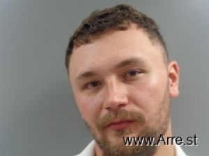 Brock Handyside Arrest Mugshot