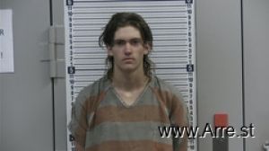 Bryor Baugh Arrest Mugshot