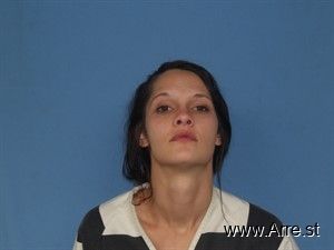 Bailey Henderson Arrest Mugshot