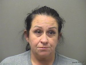Barbara Armstrong Arrest Mugshot