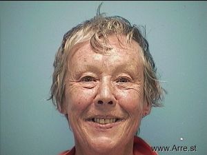 Barbara Knox Arrest