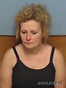 Beckie Bradford Arrest Mugshot