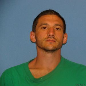 Ben Adams Arrest Mugshot