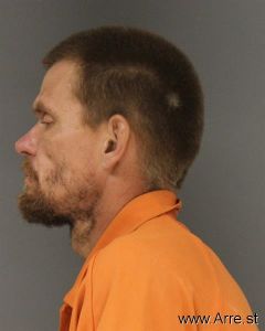 Benjamin Barbee Arrest Mugshot