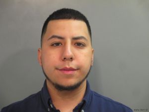 Benjamin Hernandez Arrest