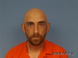 Benjamin Scott Arrest Mugshot