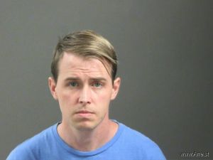 Benjamin White Arrest Mugshot