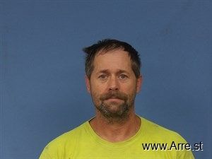 Benjamin Woods Arrest Mugshot