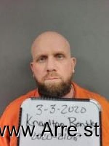 Bentley Knowlton Arrest Mugshot