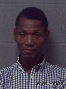 Bernard Hall Arrest Mugshot