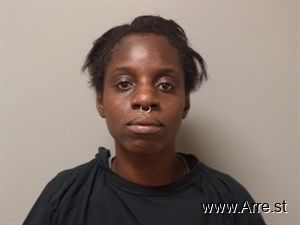 Bernekia Blakes Arrest Mugshot