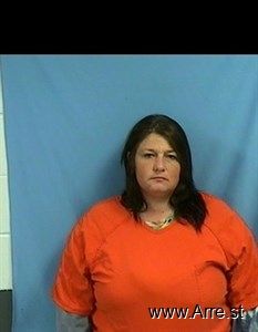 Beth Hussman Arrest Mugshot