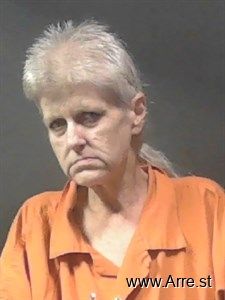 Beverly Whybark Arrest Mugshot