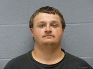 Billy Benbrook Arrest Mugshot