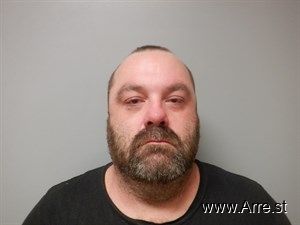 Billy Stormes Arrest Mugshot