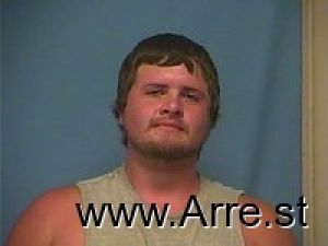 Blake Harrington Arrest Mugshot