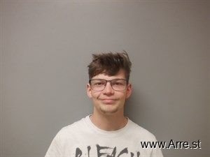 Blake Williams Arrest Mugshot